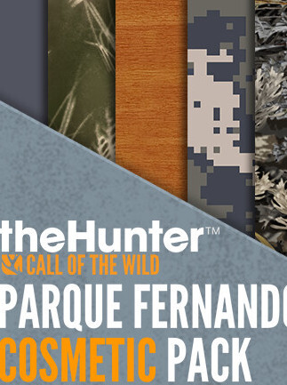 theHunter: Call of the Wild - Parque Fernando Cosmetic Pack (PC)