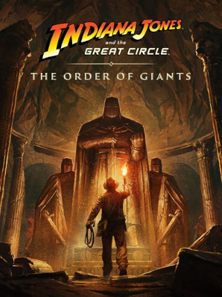 Indiana Jones and the Great Circle: The Order of Giants ( , Windows 10)