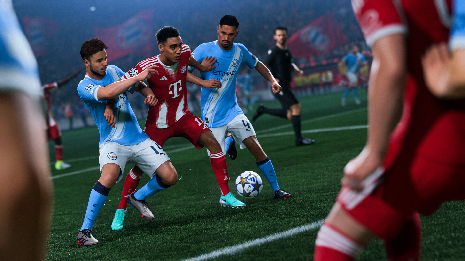 EA SPORTS FC 26 ICONS Edition screenshot 1
