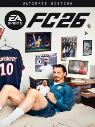 EA SPORTS FC 26 | Ultimate Edition ( ) - CANADA