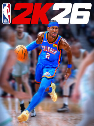 NBA 2K26 ( ) - EUROPE RESTRICTED