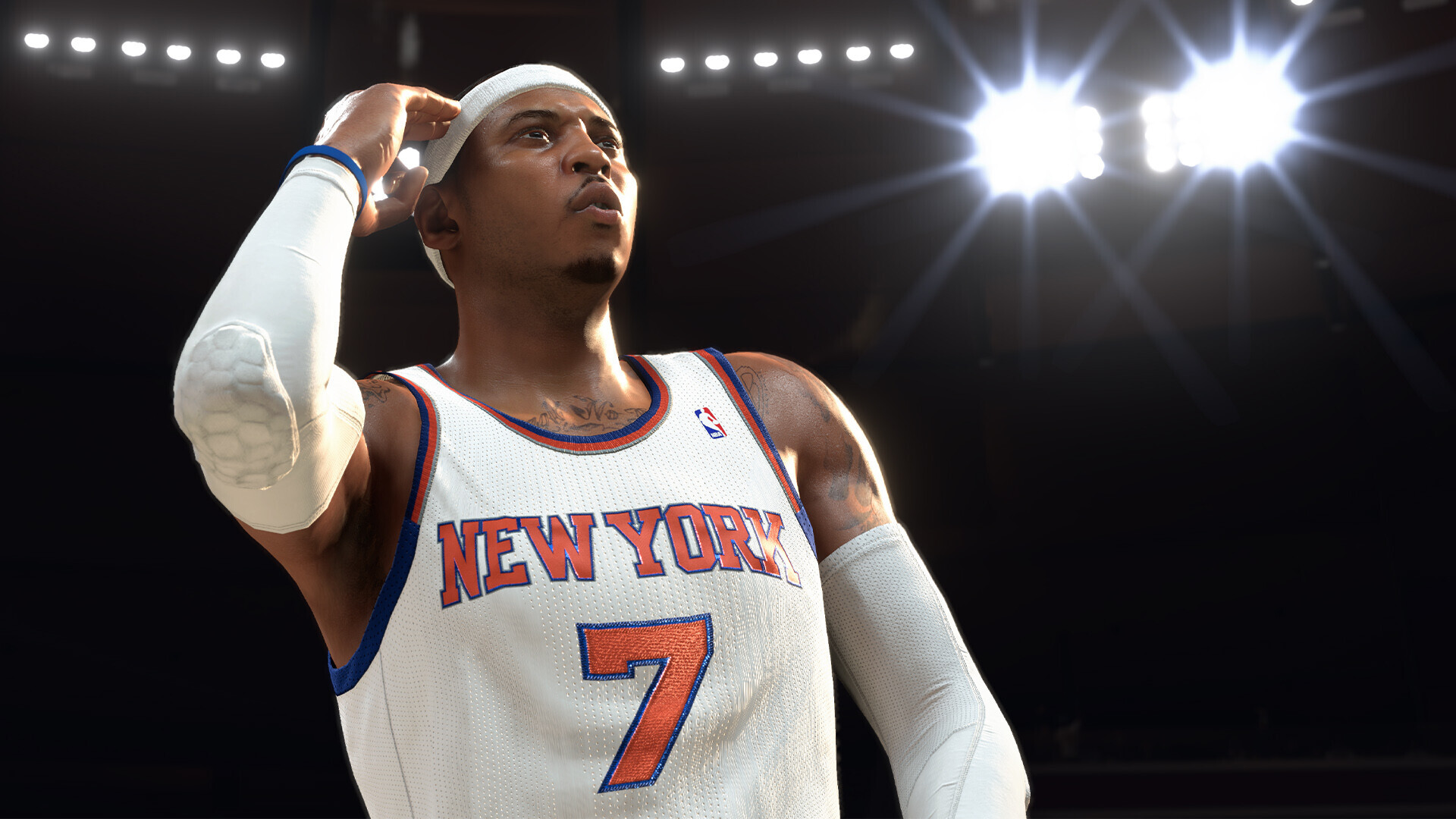 NBA 2K26 (Nintendo Switch) captură 1