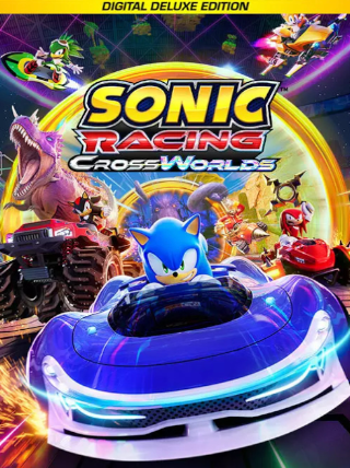 Sonic Racing: CrossWorlds | Digital Deluxe Edition ( )