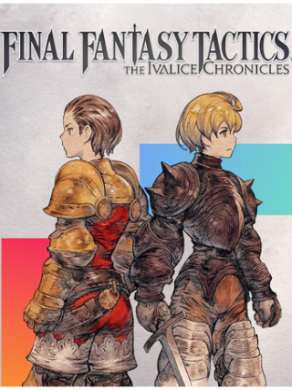 Final Fantasy Tactics: The Ivalice Chronicles (Xbox Series X/S) - Xbox Live Key EU