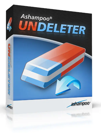 Ashampoo Undeleter (PC) (1 Eszköz, Örök) - Ashampoo