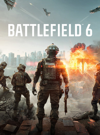 Battlefield 6 (PC) - English Only