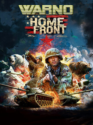 WARNO - Nemesis #3 - Homefront (PC) - Steam Key - GLOBAL