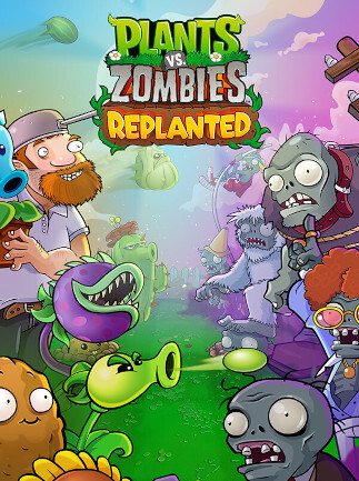 Plants vs. Zombies: Replanted (PC)