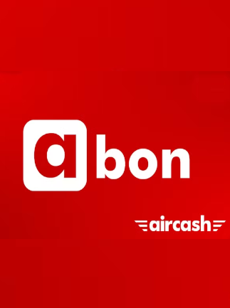 A-bon Gift Card 5 EUR - A-bon Key - GERMANY