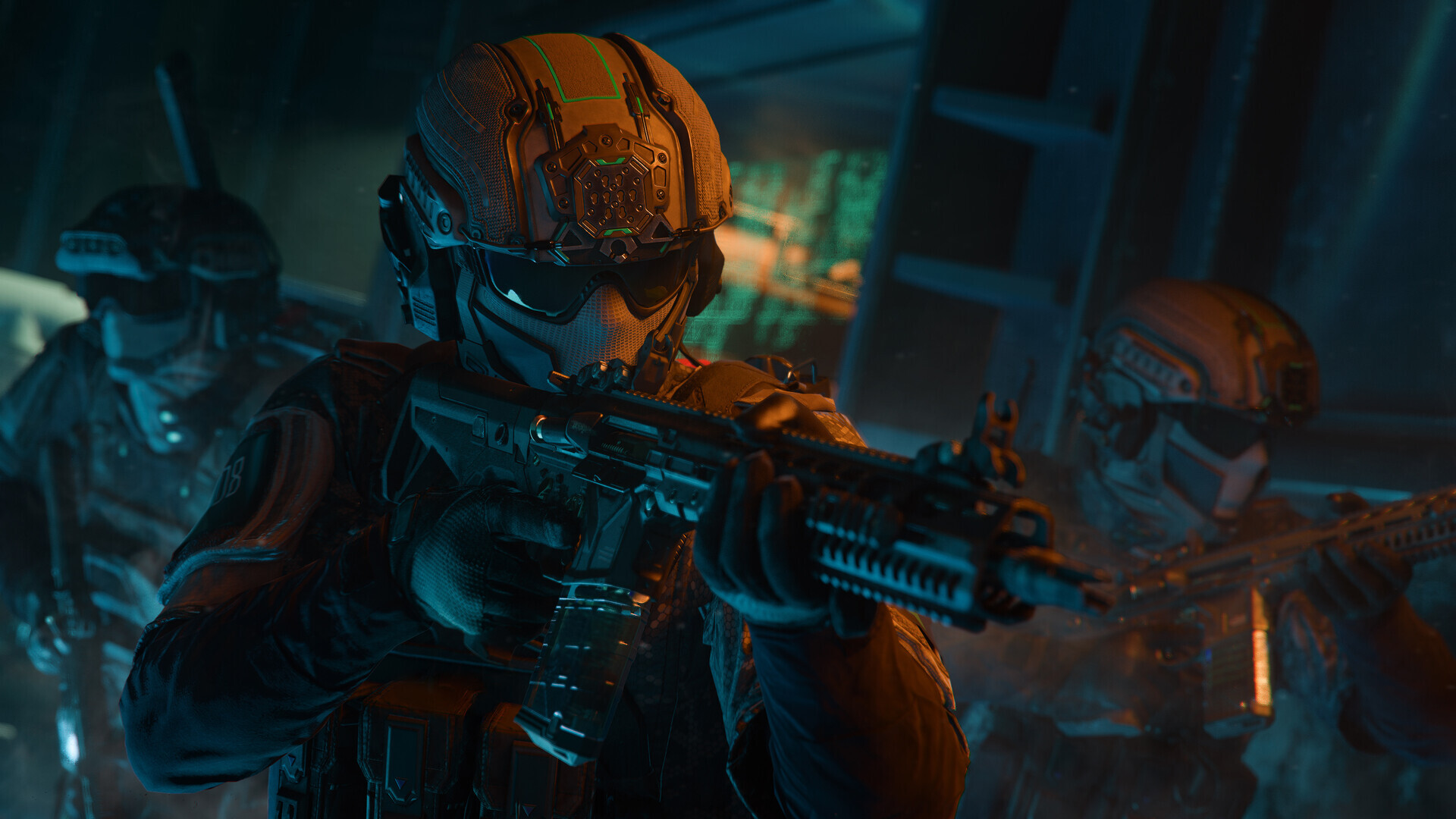 Call of Duty: Black Ops 7 Yeti Bundle - Official Website Key screenshot 2