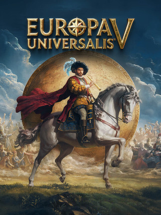 Europa Universalis V (PC) - Steam Key - ROW