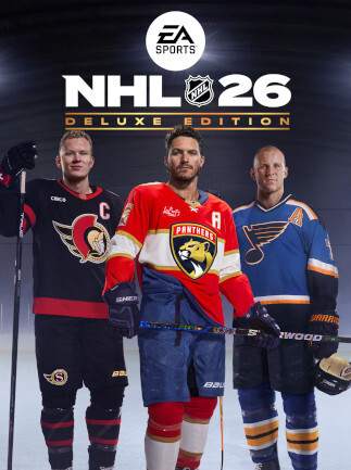 NHL 26 | Deluxe Edition (Xbox Series X/S) - Xbox Live Key - UNITED STATES