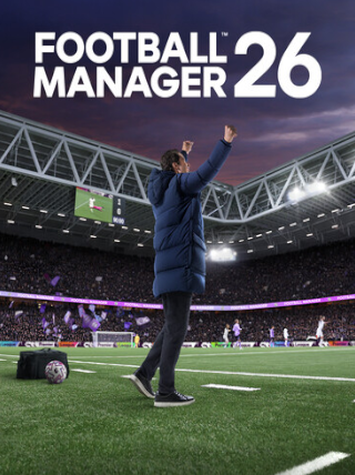 Football Manager 26 (PC) - Official Website