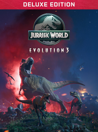 Jurassic World Evolution 3 | Deluxe Edition (Xbox Series X/S, Windows 10) - Xbox Live Key - UNITED STATES
