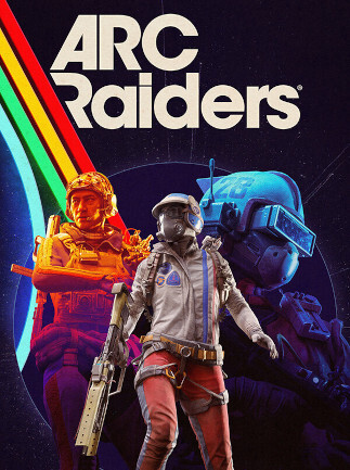 ARC Raiders (PC) - Steam Key - ROW