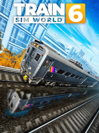 Train Sim World 6 (Xbox Series X/S, Windows 10) - Xbox Live Key - UNITED STATES