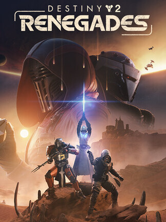 Destiny 2: Renegades (PC) - Steam Key  - CHINA