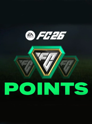 EA Sports FC 26 Ultimate Team 18500 FC Points - UNITED STATES