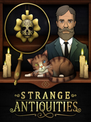 Strange Antiquities (PC)