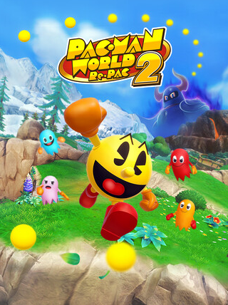 Pac-Man World 2 Re-Pac (Xbox Series X/S) - Xbox Live Key - EUROPE