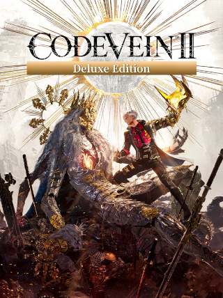 Code Vein II | Deluxe Edition - Xbox Series X Key  - EUROPE