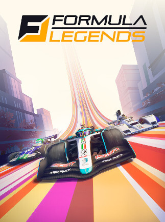 Formula Legends (PC) - Steam Key EU