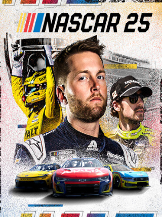 NASCAR 25 (Xbox Series X/S) - Xbox Live Key - UNITED STATES