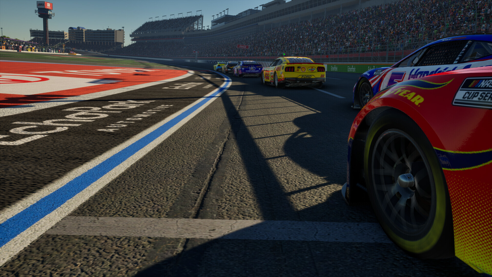NASCAR 25 | Gold Edition captură 2