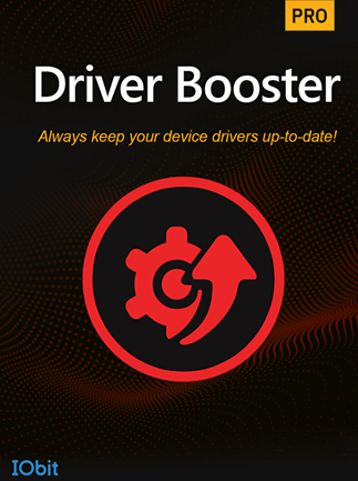 IObit Driver Booster 13 PRO (PC) (1 Eszköz, 1 Év) - IObit