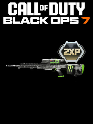 Call of Duty: Black Ops 7 - VS Recon Green Thunder Weapon Blueprint + 15 min 2XP - Call of Duty Official