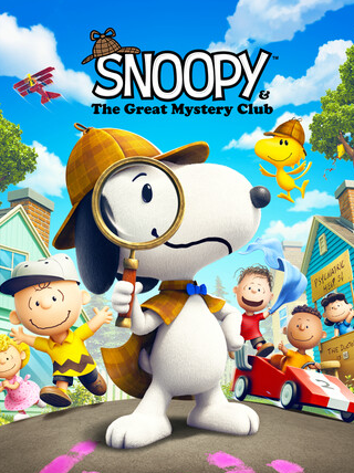 Snoopy and the Great Mystery Club (PC)