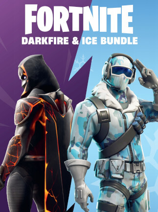 Fortnite - Darkfire & Ice Bundle ( , Windows 10)