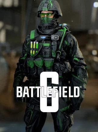 Battlefield 6 - System Override Soldier Skin (PC) - Official Website