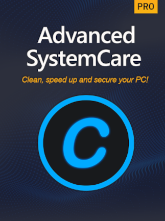 IObit Advanced SystemCare 19 PRO (PC) (3 Eszköz, 1 Év) - IObit