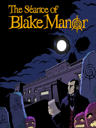 The Séance of Blake Manor (PC) - Steam Key - ROW
