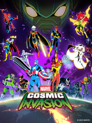 Marvel Cosmic Invasion (Windows 11/Xbox Series X/S) - Xbox Live Key  - UNITED STATES