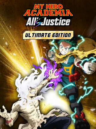My Hero Academia: All's Justice | Ultimate Edition (Xbox Series X/S) - Xbox Live Key - ROW
