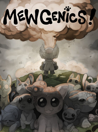 Mewgenics (PC) - Steam Account - GLOBAL