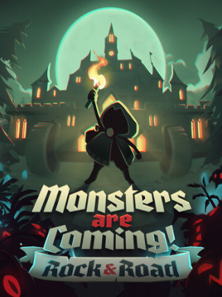 Monsters are Coming! Rock & Road (PC) - Steam Key - ROW