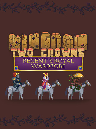 Kingdom Two Crowns: Regent's Royal Wardrobe (PC) - Steam Key - GLOBAL
