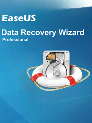 EaseUS Data Recovery Wizard Professional 19 (PC) (1 Eszköz, Örök) - Ease