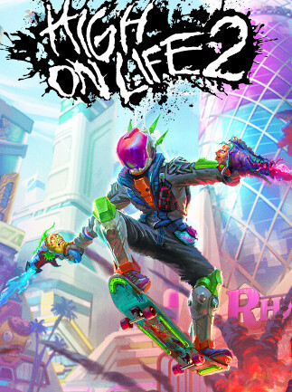 High on Life 2 (PC) - Steam Key - GLOBAL