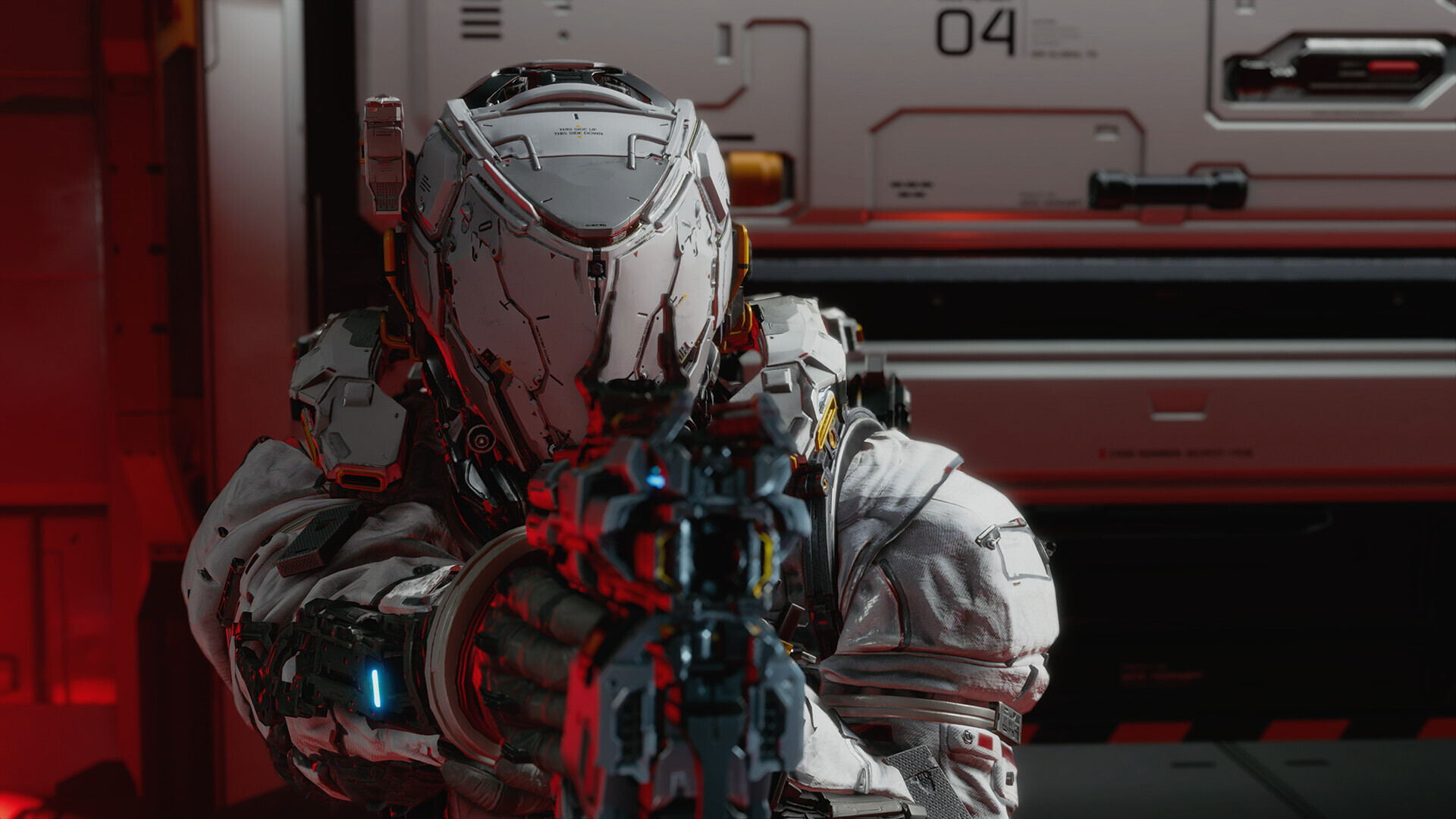 PRAGMATA screenshot 1