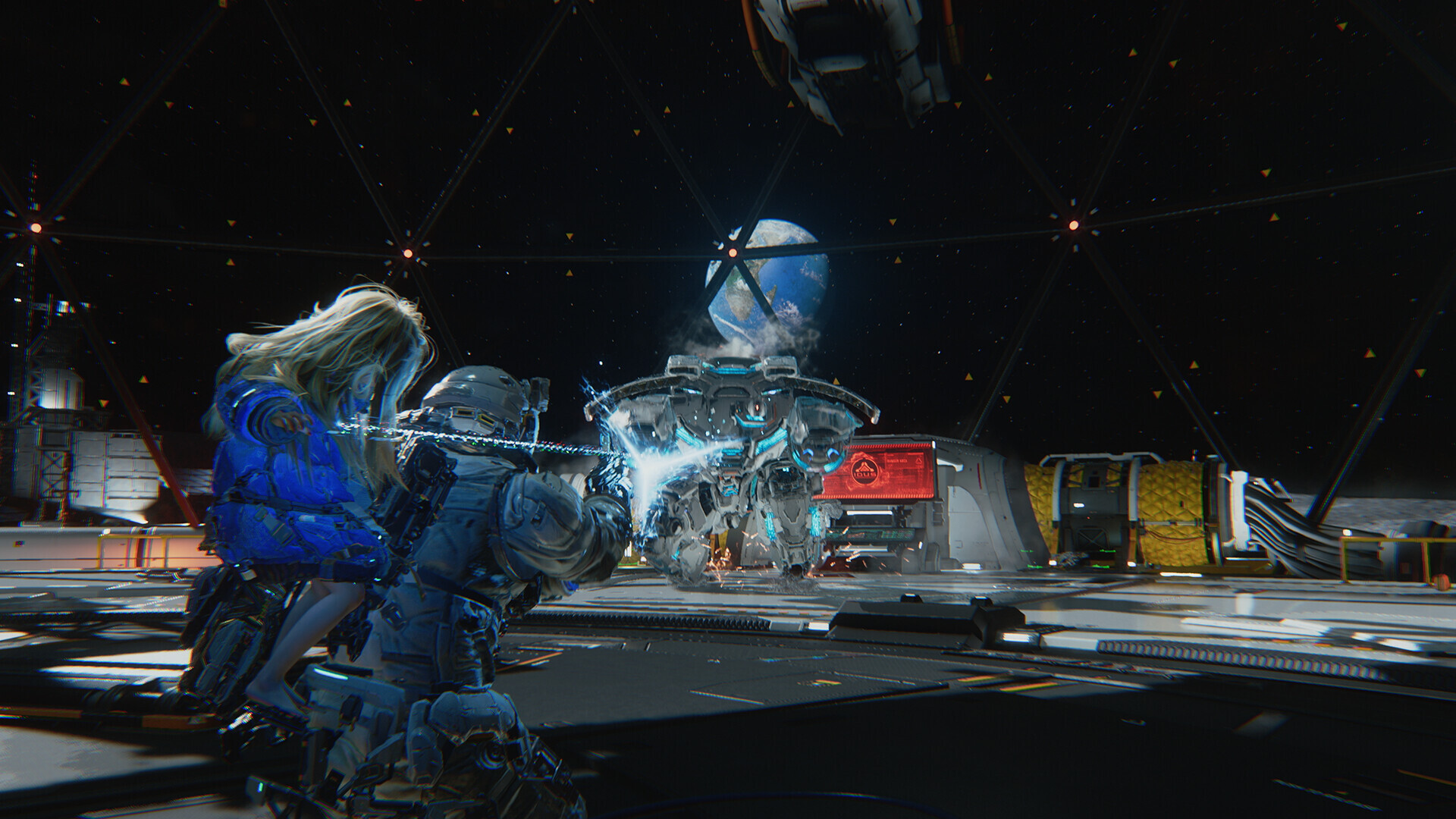 PRAGMATA screenshot 2