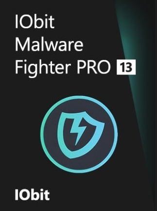 IObit Malware Fighter 13 PRO (PC) (1 Eszköz, 1 Év) - IObit