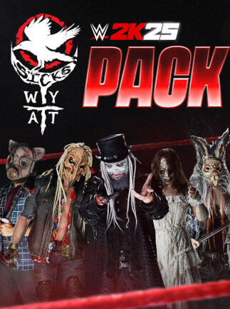 WWE 2K25 Wyatt Sicks Pack ( 2) - Nintendo eShop