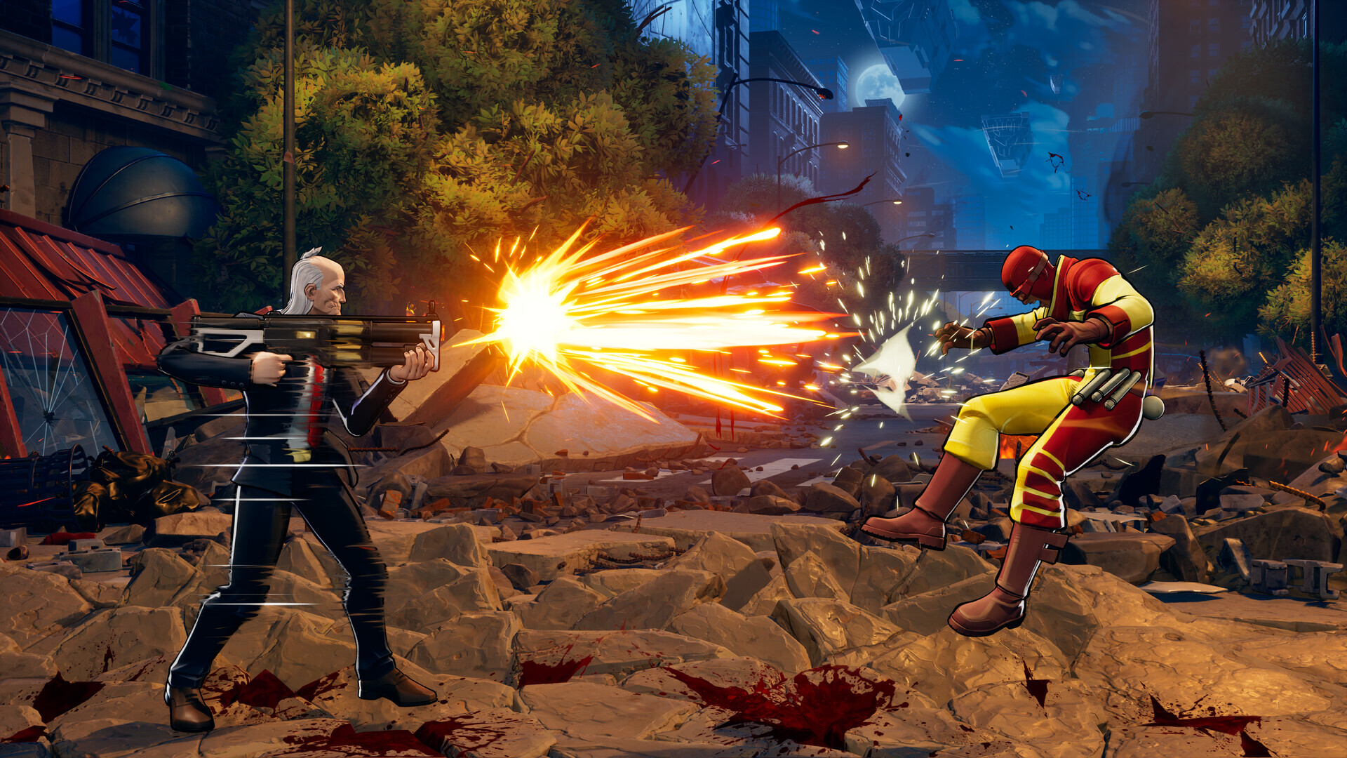 Invincible VS Deluxe Edition screenshot 2