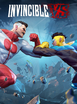 Invincible VS Deluxe Edition