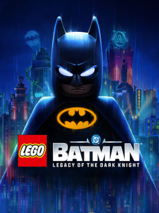 LEGO Batman: Legacy of the Dark Knight (Xbox Series X/S) - Xbox Live Key - UNITED STATES