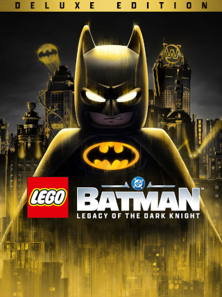 LEGO Batman: Legacy of the Dark Knight | Deluxe Edition (Xbox Series X/S) - Xbox Live Key - GLOBAL